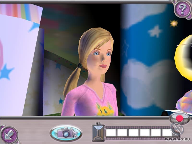 Barbie Fashion Show screenshot 4