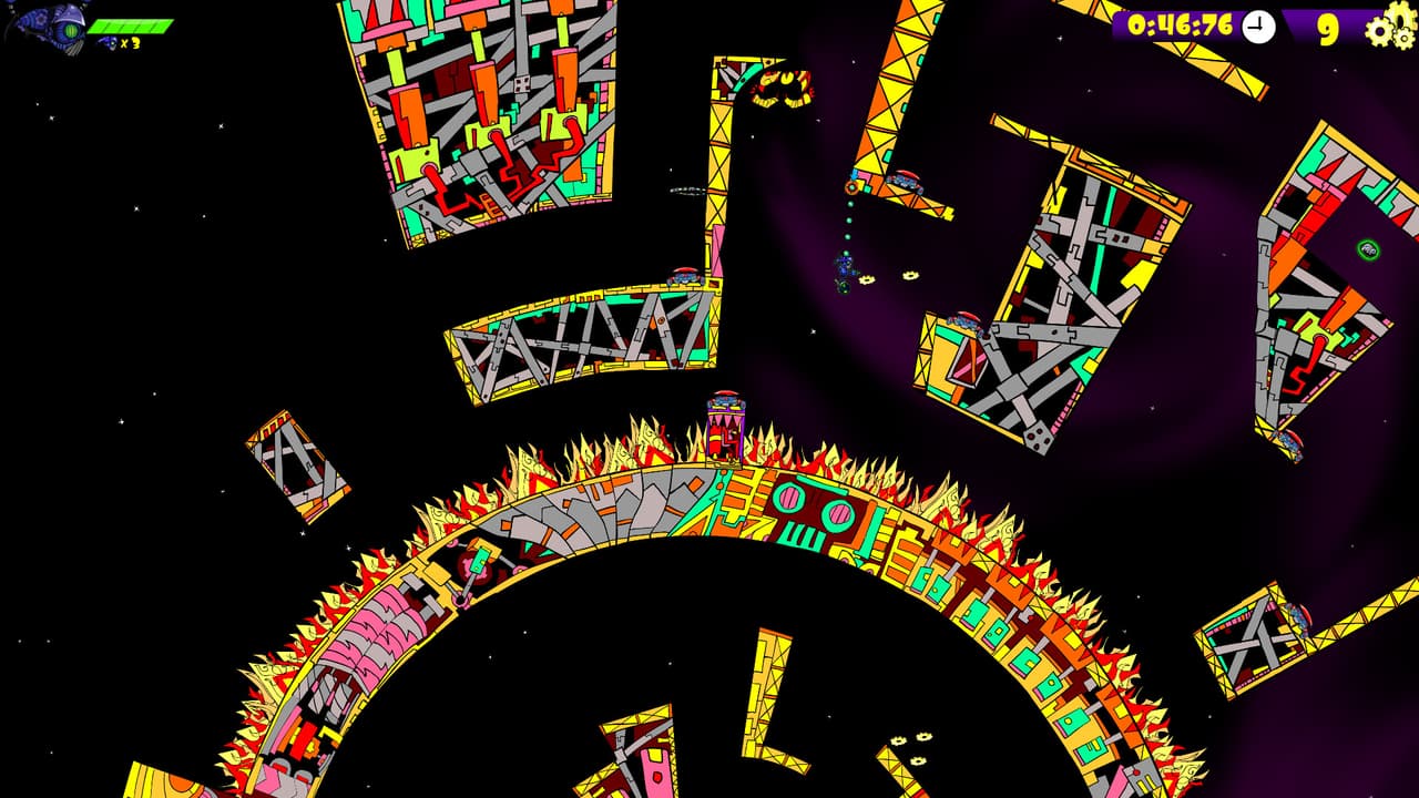 Zorbits Orbits screenshot 5