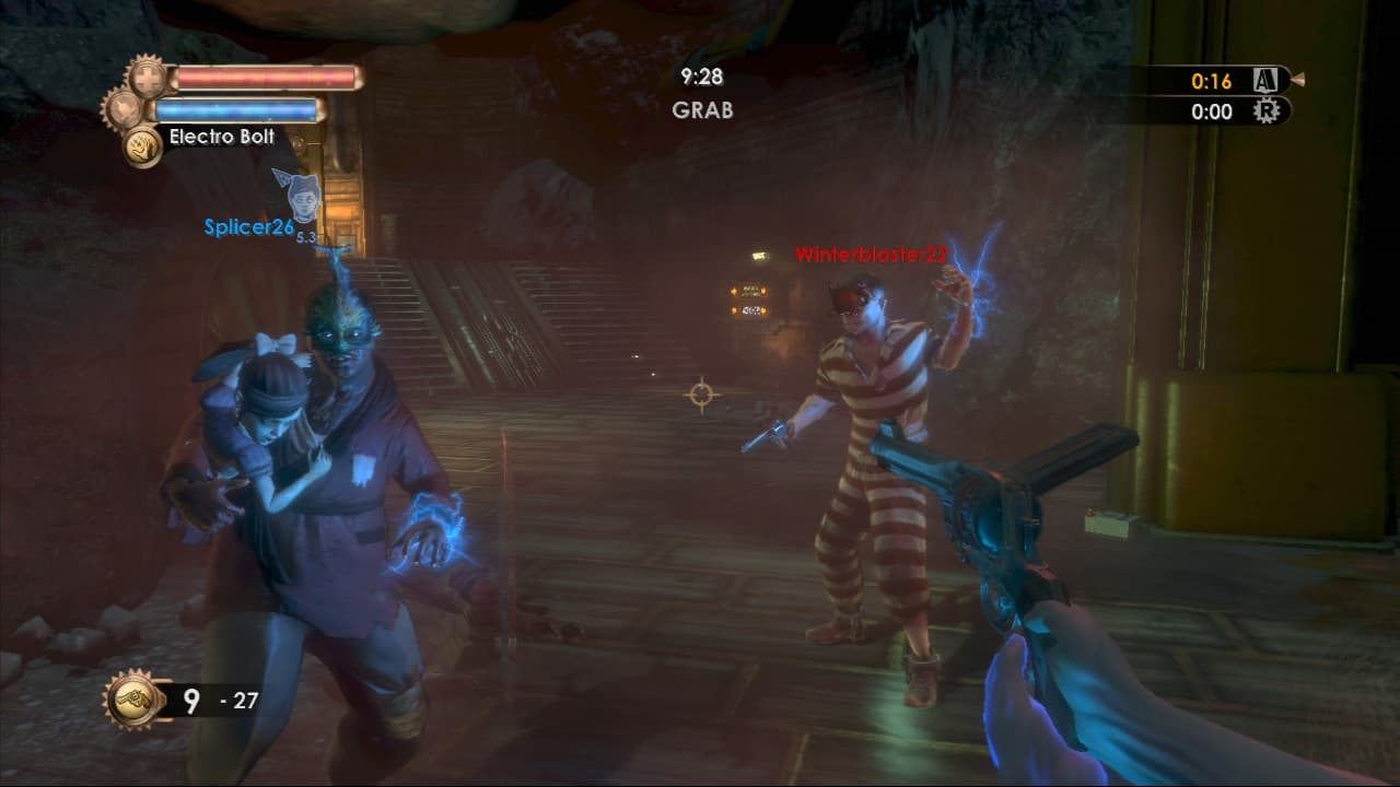 BioShock 2: Sinclair Solutions Test Pack screenshot 2