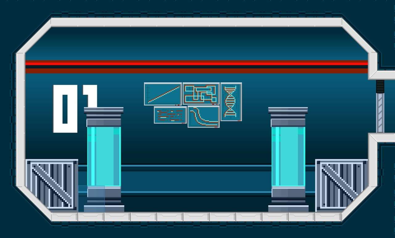 Cybernetic (Massacre_Candy) screenshot 2