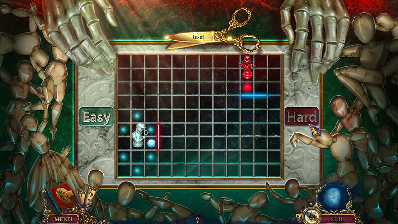 Whispered Secrets: Morbid Obsession Collectors Edition screenshot 5