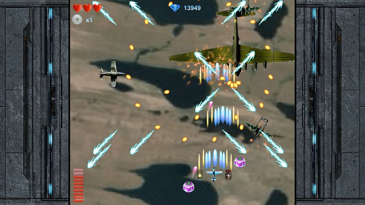 Goddess Of War Essa screenshot 4