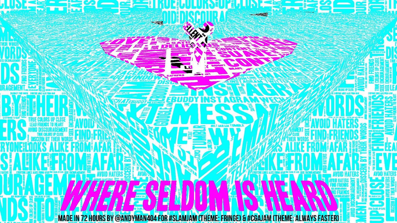 Where Seldom is Heard screenshot 2