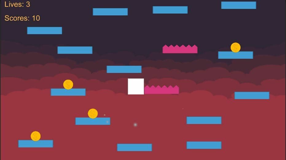 Box Jump (Aerius) screenshot 2