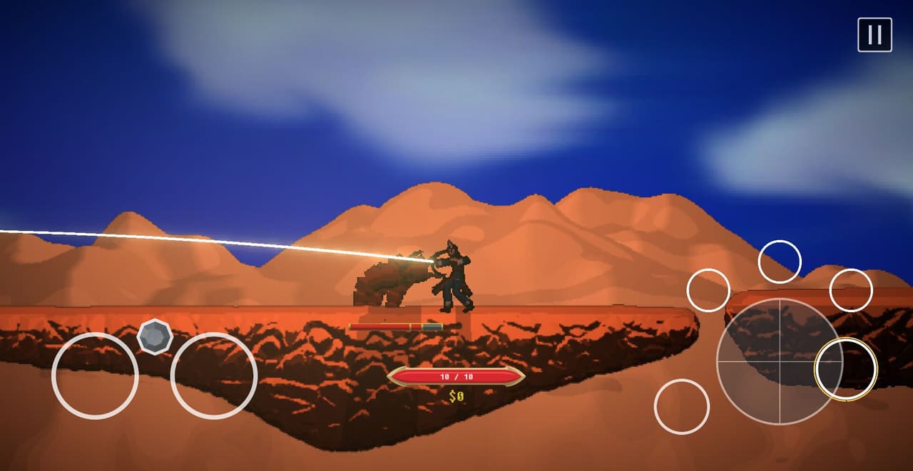 Arcus (crbac3217) screenshot 2