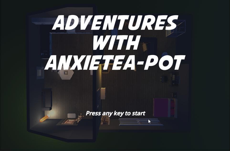 Adventures with Anxie (DEMO V1) screenshot 2