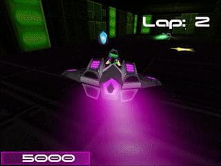 Super Galaxy Ranger Luna 64 screenshot 3