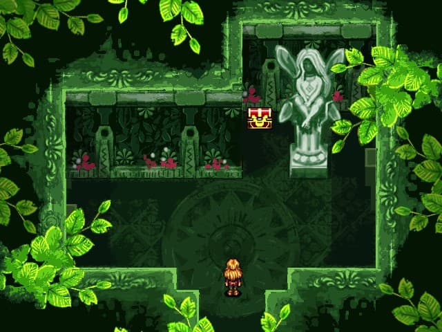 Eternal Eden: Ecclesia screenshot 4