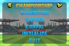 Super Dodge Ball Advance screenshot 3