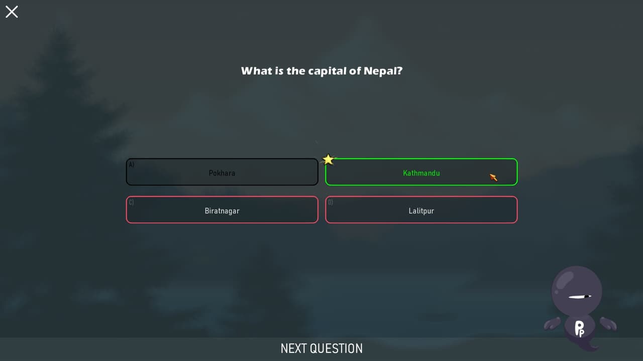 Pixel Puzzles Trivia
