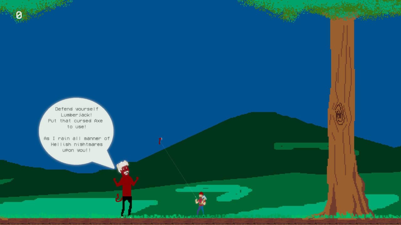 Axe Game screenshot 2