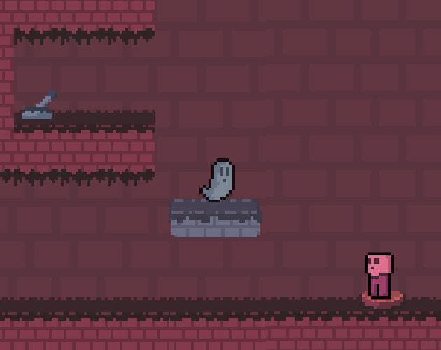 Ghostspace screenshot 2