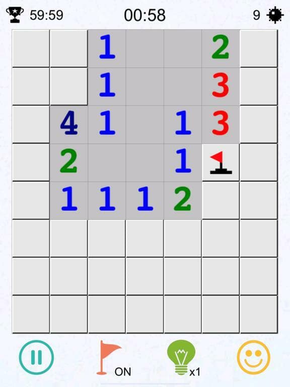 Minesweeper: Classic Puzzle screenshot 2