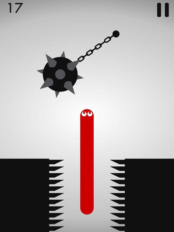 Worm Run! screenshot 4