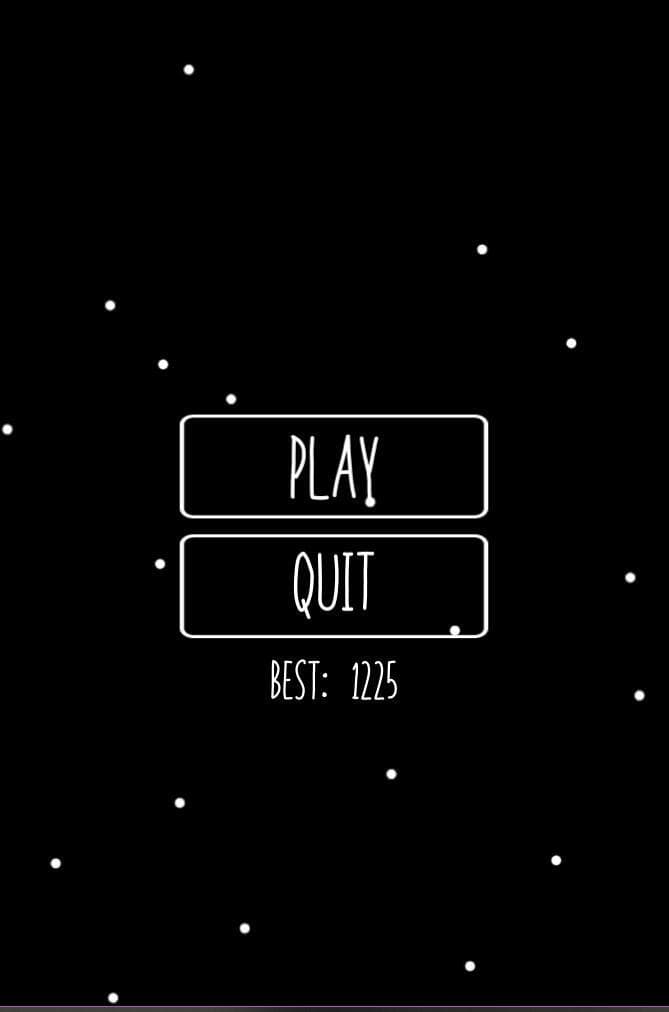 Amongus Space Jump screenshot 2