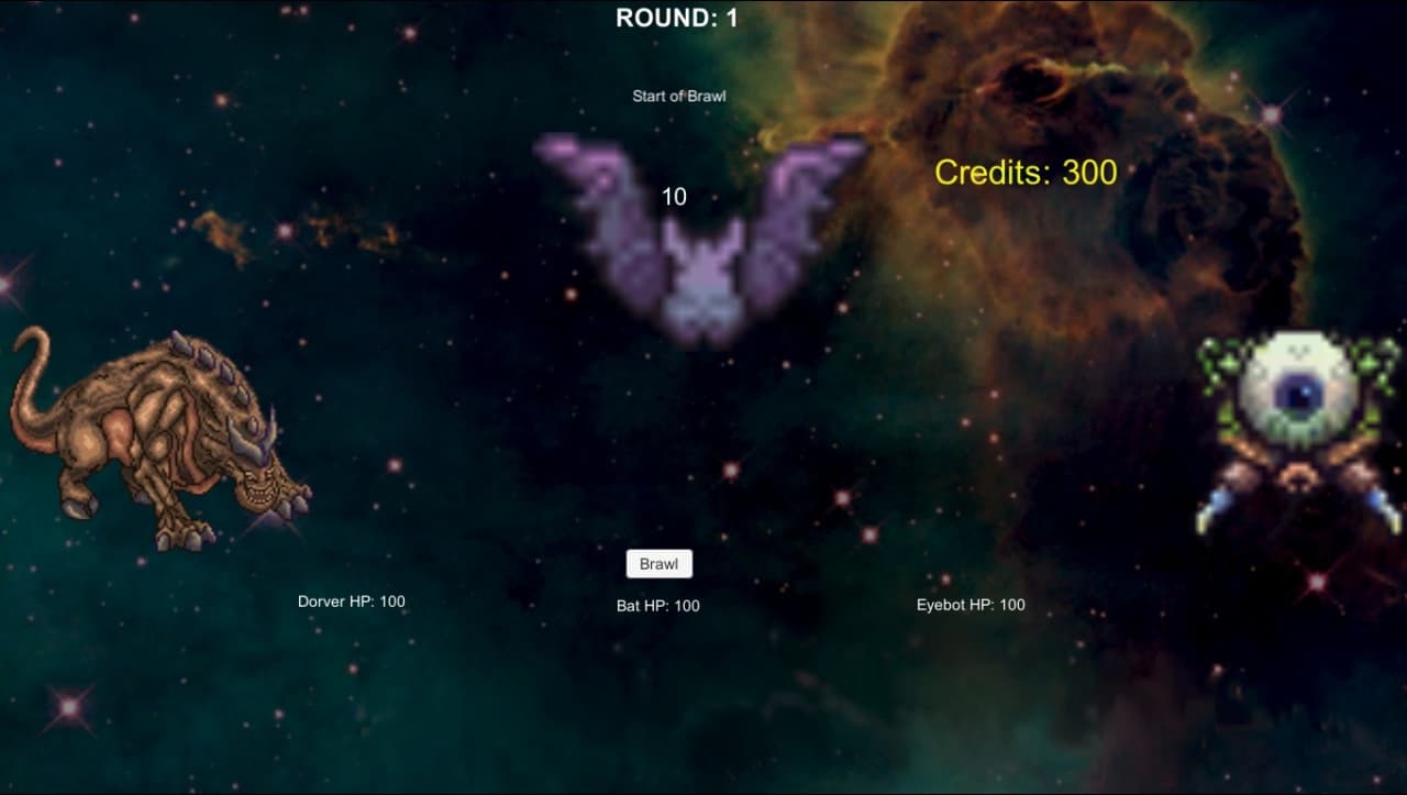 Creature Brawl