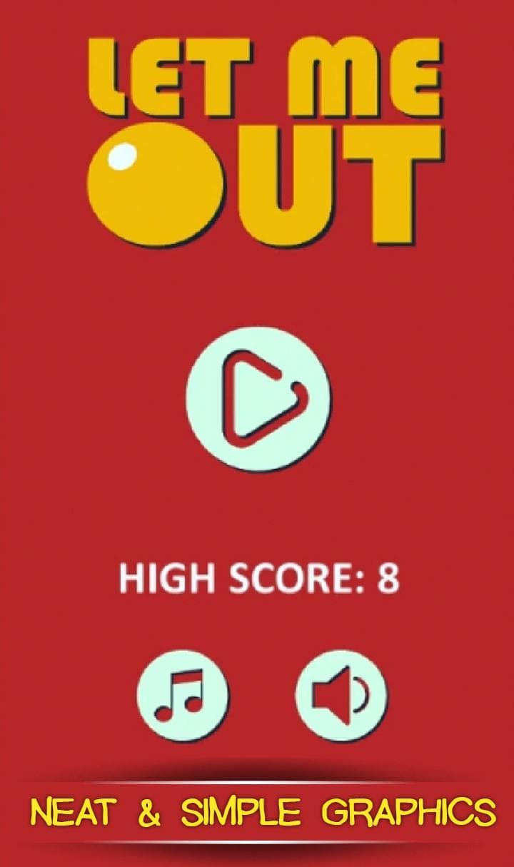 Let Me out (Witty Woodpecker Games) screenshot 2