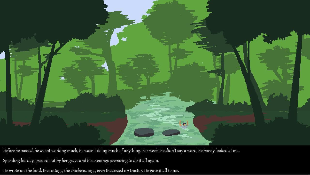 Letter to Thomas screenshot 4