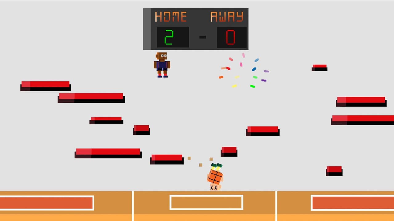 Basketball - Action Elaborations