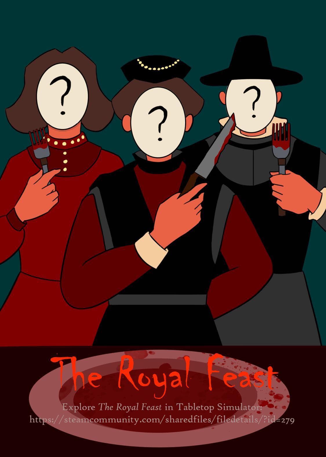 The Royal Feast screenshot 4