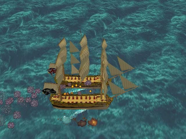 Buccaneer screenshot 2
