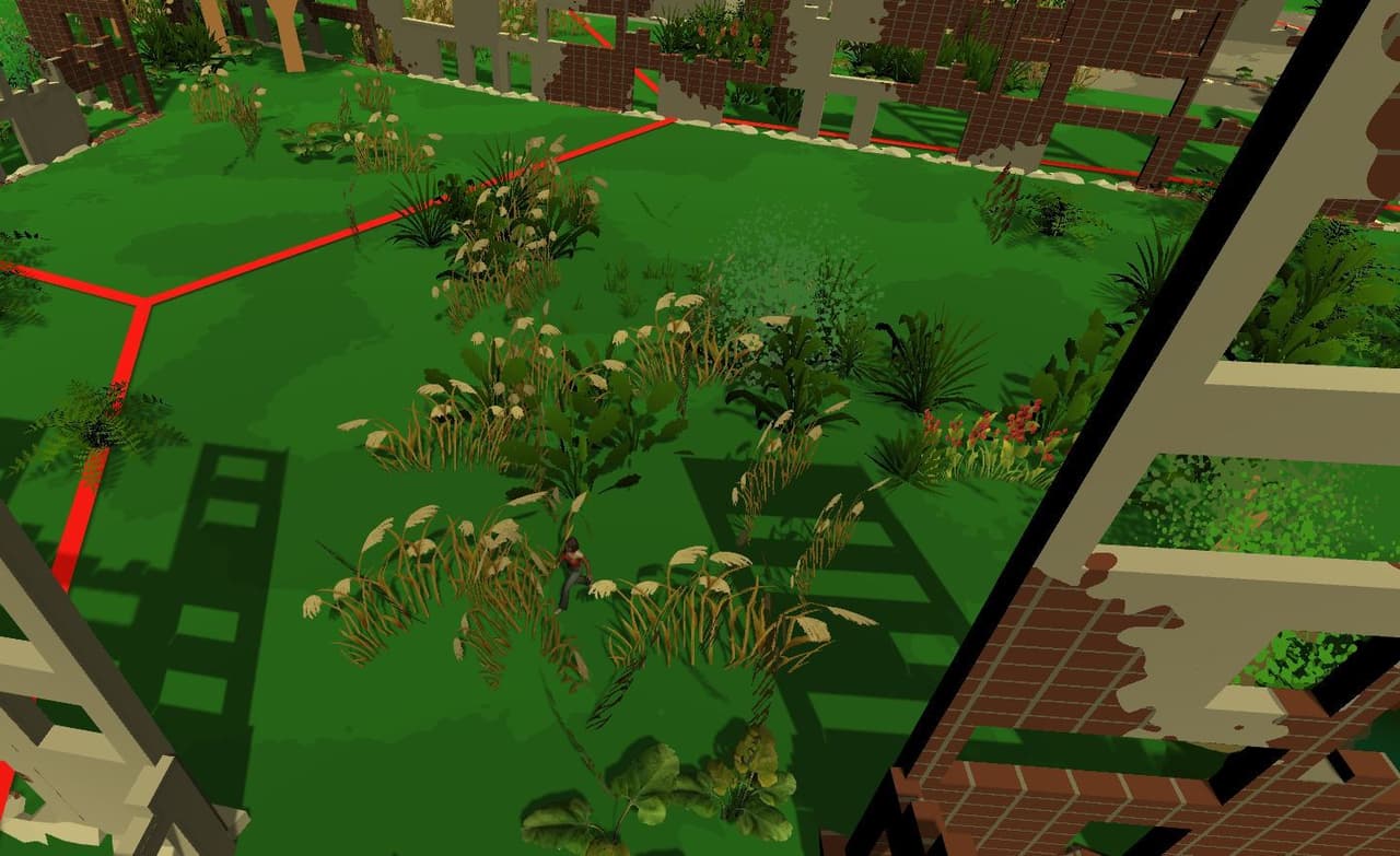 The Longest Walk - continued screenshot 4