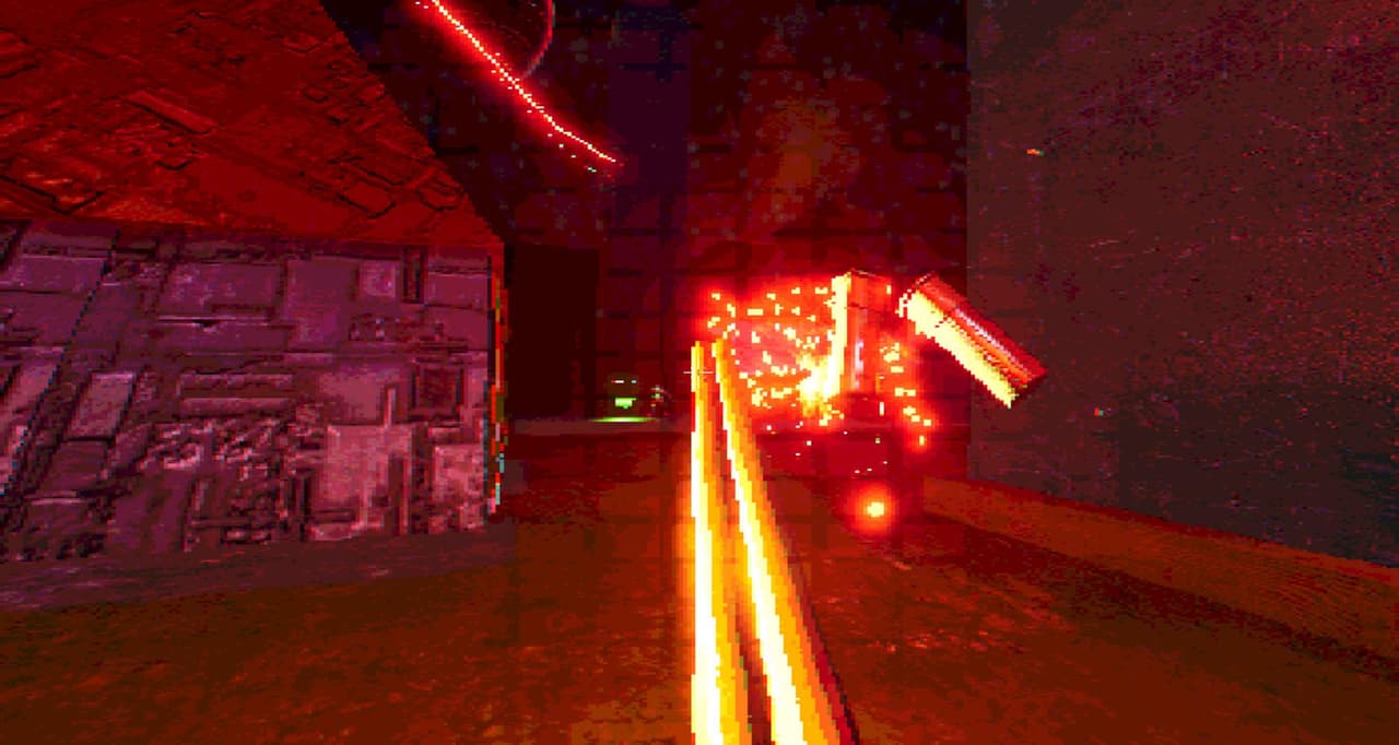 Acheron // Demo \\ screenshot 3