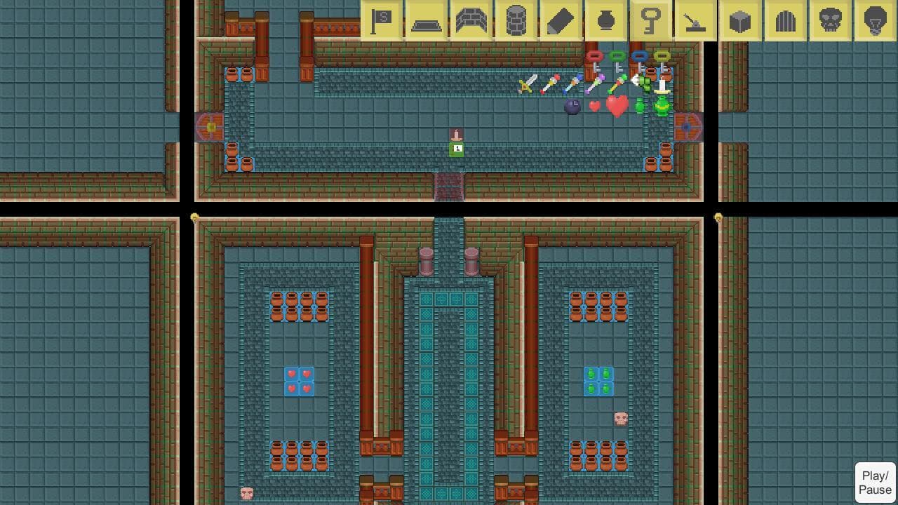 Project Dungeon Makers (Working Title) screenshot 3