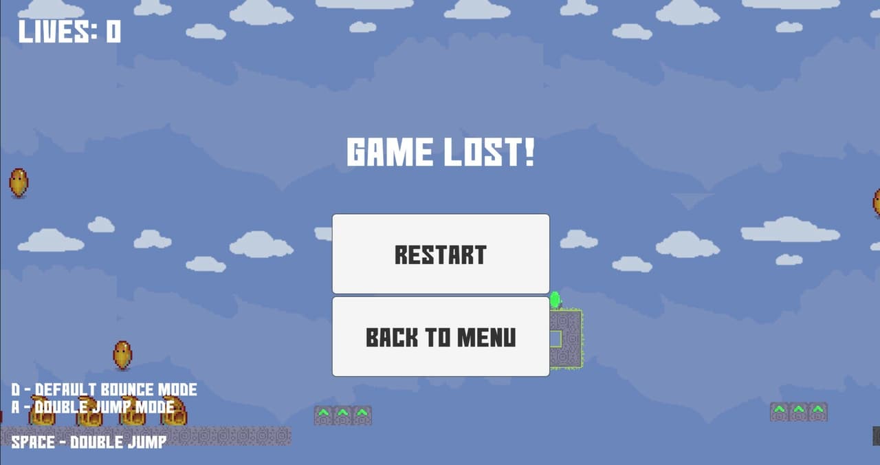 Bounce (itch) (Brity) screenshot 2