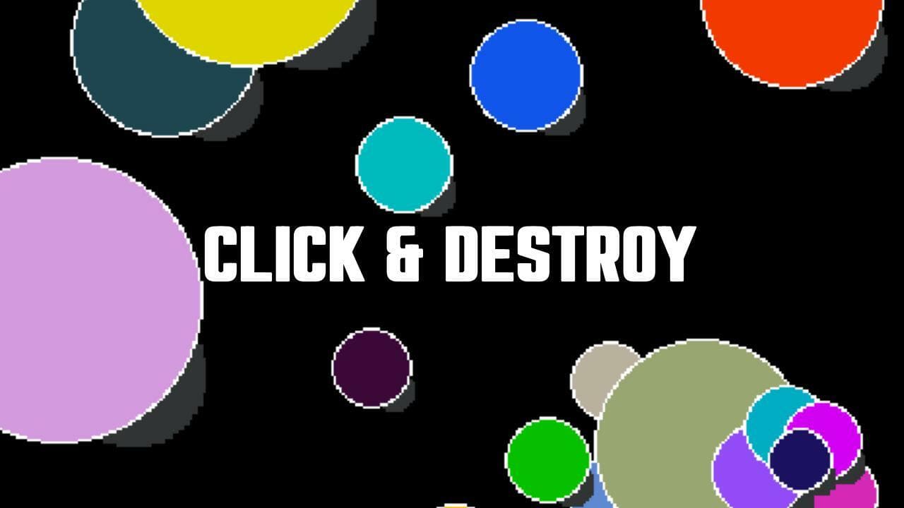 Click & Destroy