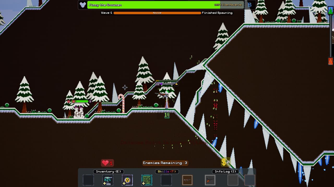 Stick Mountain screenshot 4