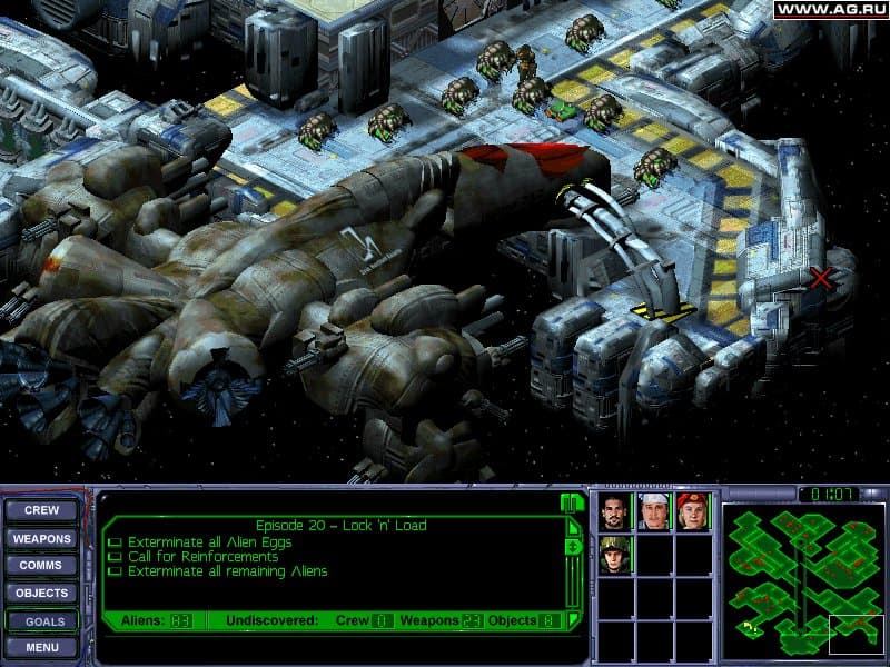 Enemy Infestation screenshot 3