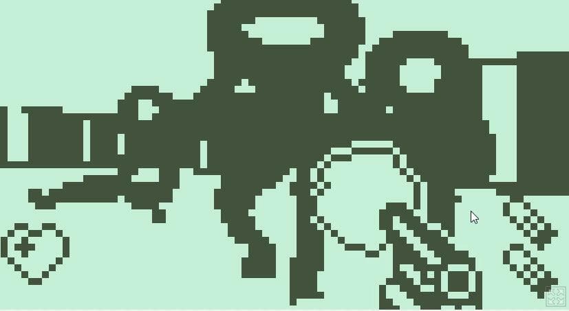 Left Among Dead in Space screenshot 4