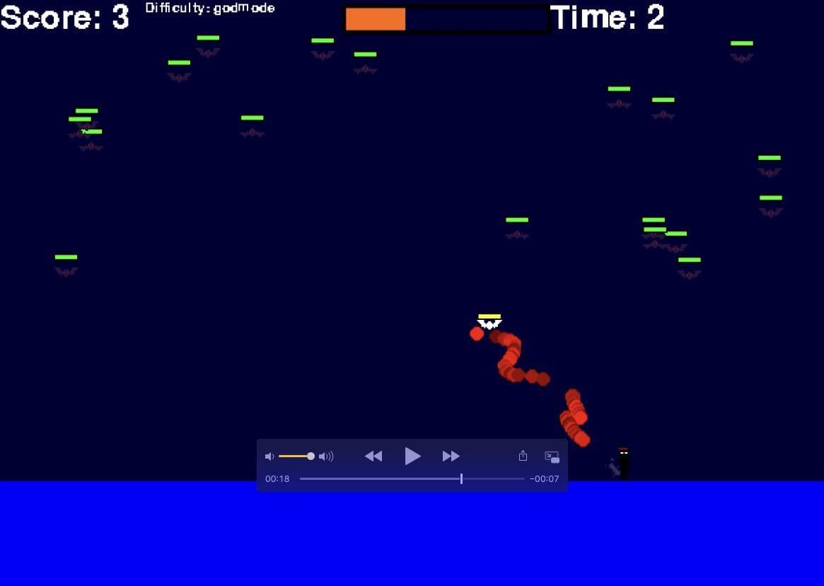 Bats (DaFloppyPursuit) screenshot 3