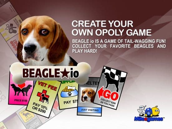 Beagle io (opoly) screenshot 2
