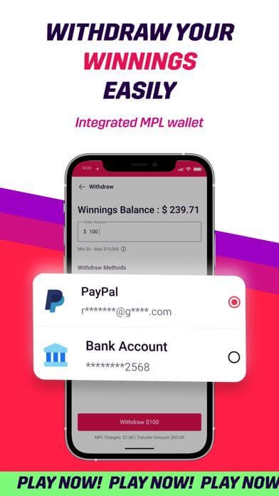 MPL: Play Games Win Real Money screenshot 6