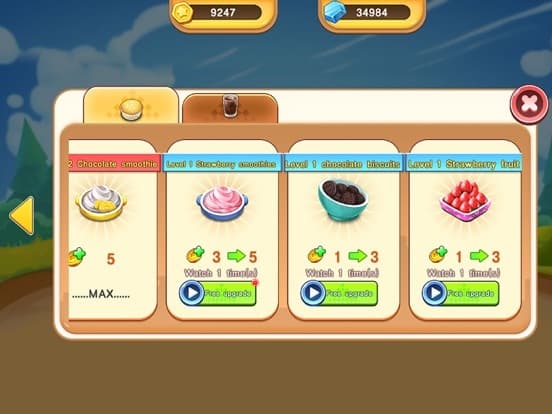Cooking Story-Food Restaurant
