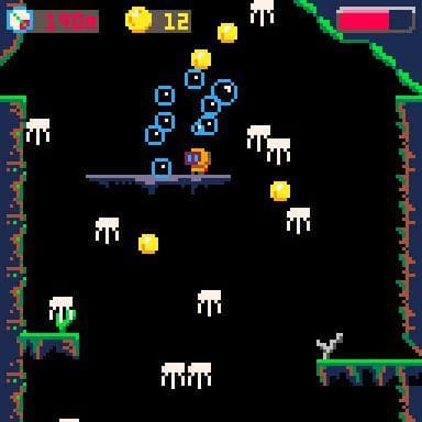 Knee deep in jelly screenshot 4