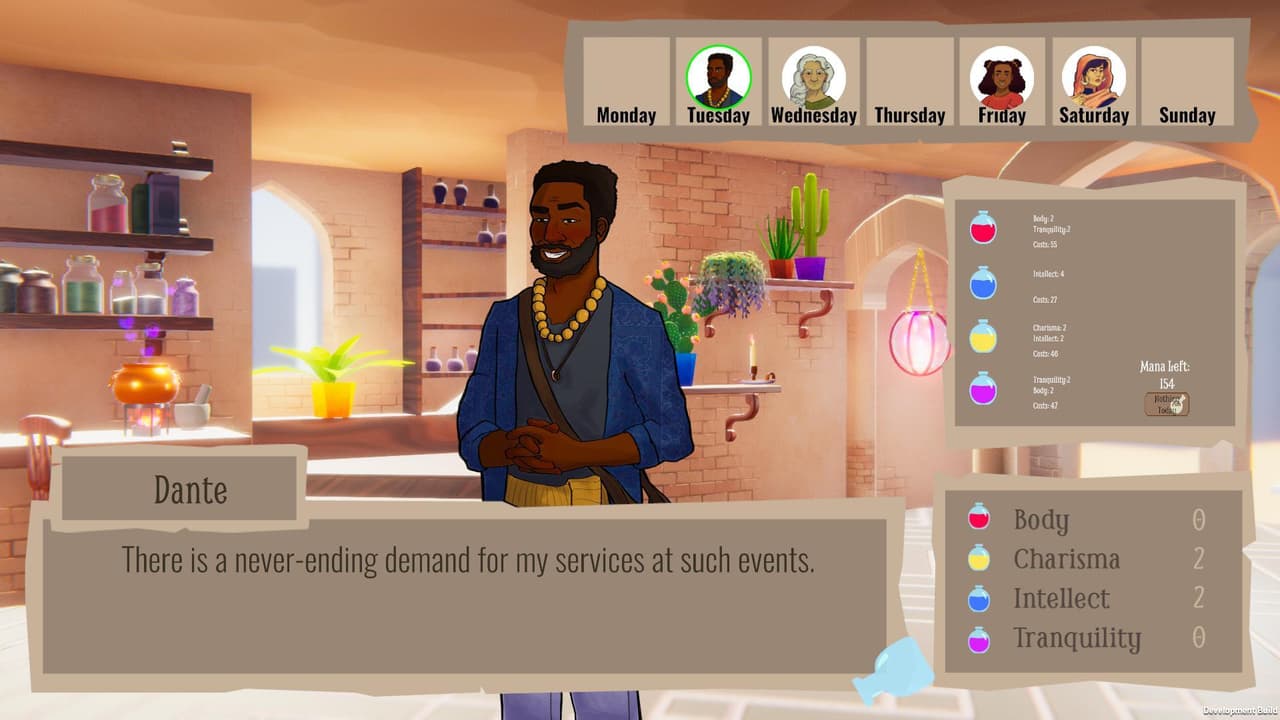 Fateful Remedies screenshot 2