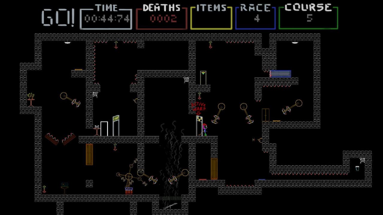 Stick Nightmare (itch) screenshot 6