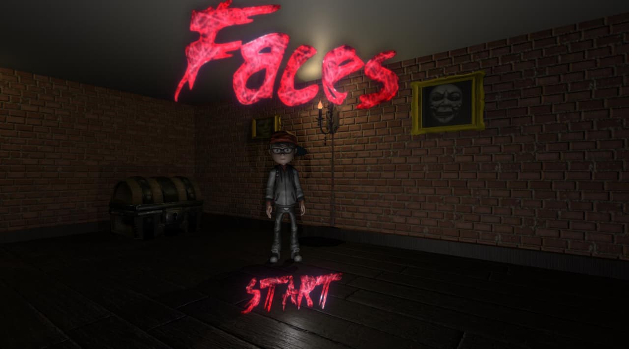 Faces (MathusalemRex) screenshot 2