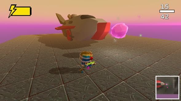 Planet Crash (FoundTexas) screenshot 4