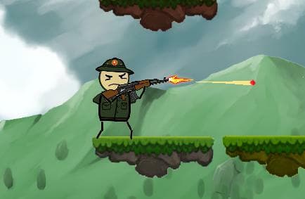 Jump Guy (Nofia) screenshot 2