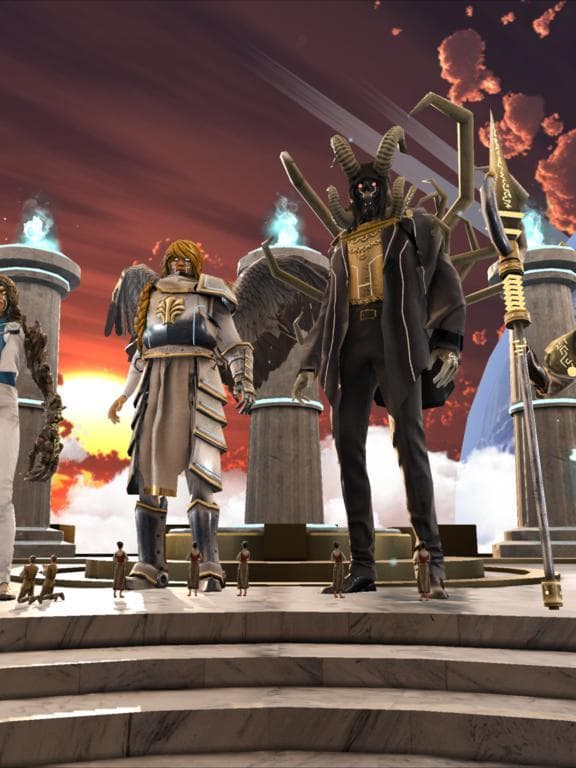 Game of Gods screenshot 2