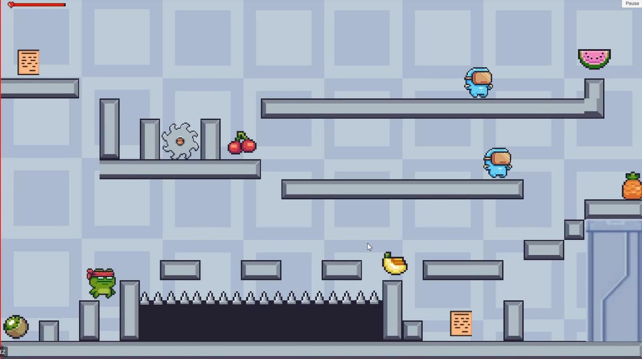 Daniel, la rana screenshot 3