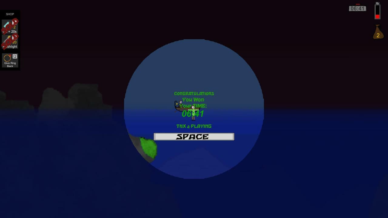 Deeper Than You Think(LD48)