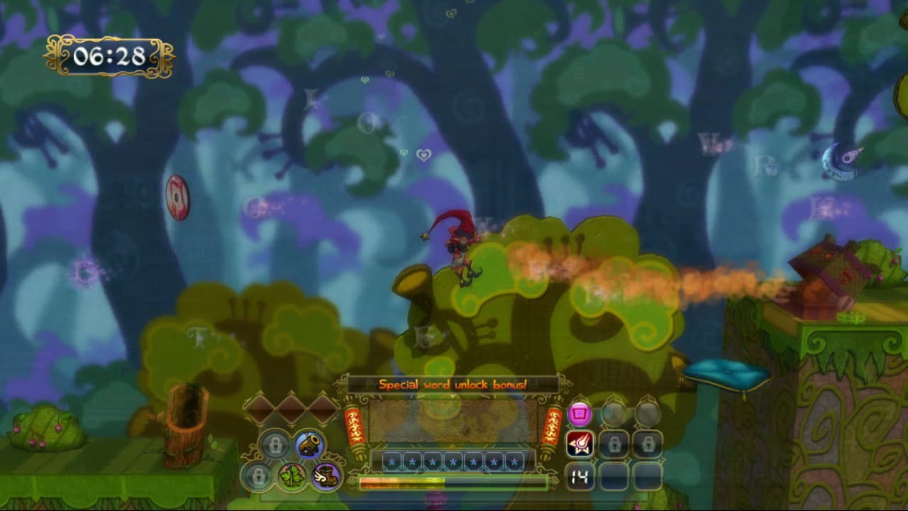 Page Chronica screenshot 5