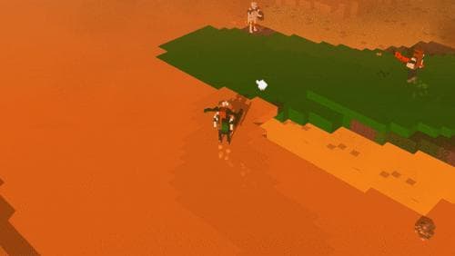 Hammercoin screenshot 6