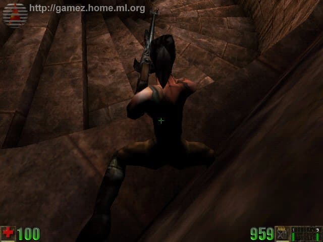 Unreal screenshot 6