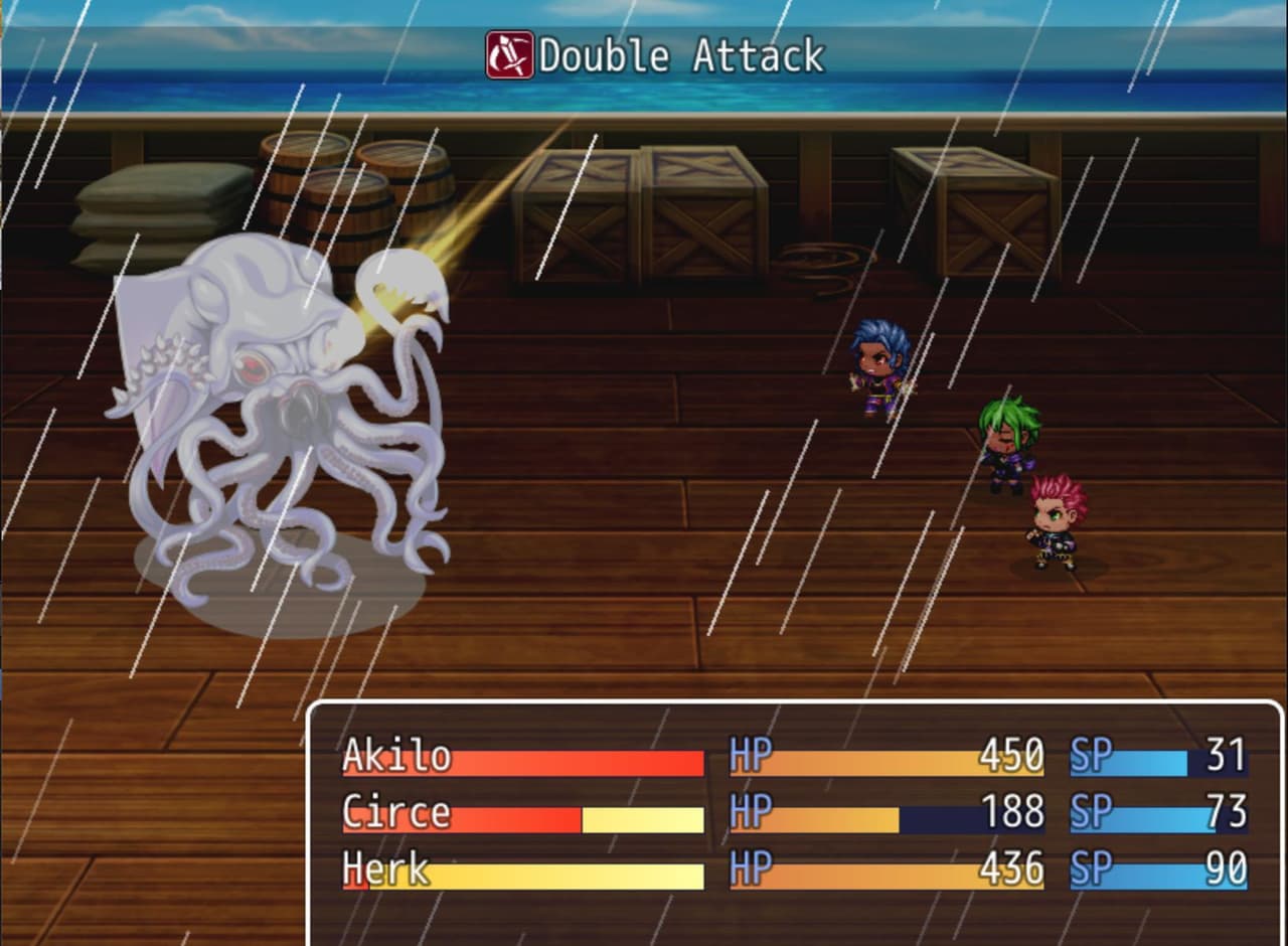 SHIP MATES Demo screenshot 4